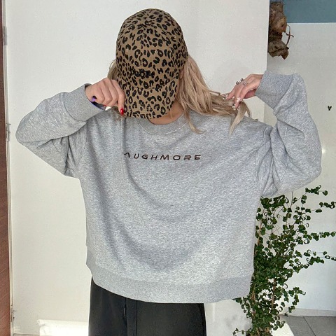 レディース　裏毛トレーナー（おなつ）