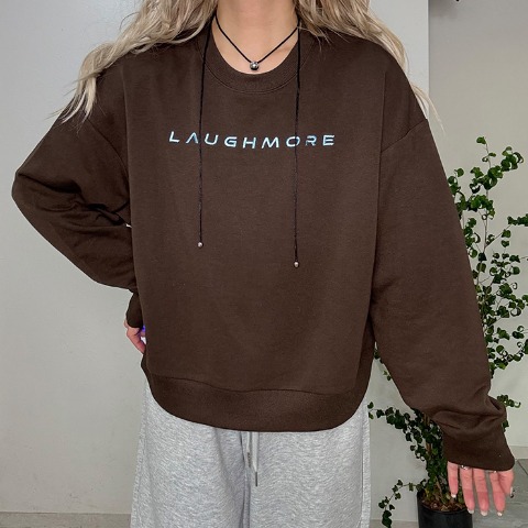 レディース　裏毛トレーナー（おなつ）