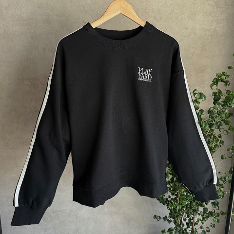 レディース　裏毛トレーナー（おなつ）