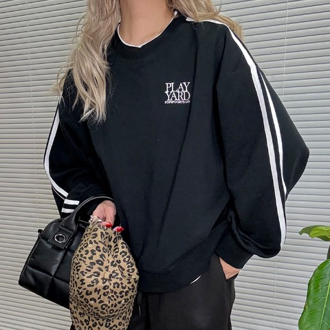 レディース　裏毛トレーナー（おなつ）