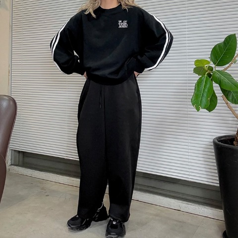 レディース　裏毛トレーナー（おなつ）