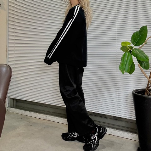 レディース　裏毛トレーナー（おなつ）