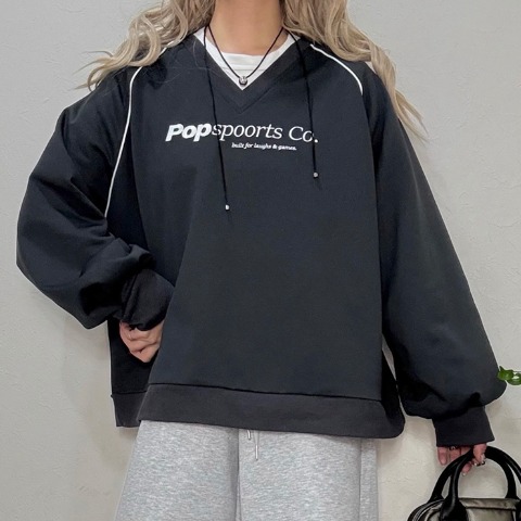 レディース　トレーナー（おなつ）