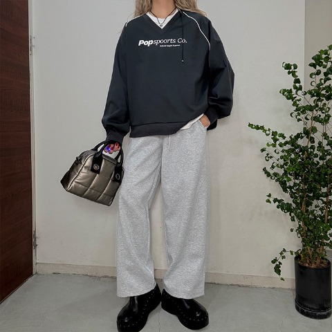 レディース　トレーナー（おなつ）