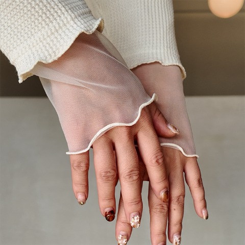 レディース　プルオーバー（きなこっこ)