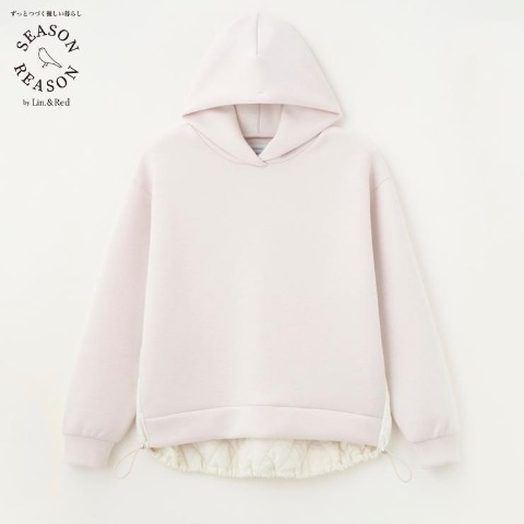 レディース　プルパーカ（SEASON REASON)