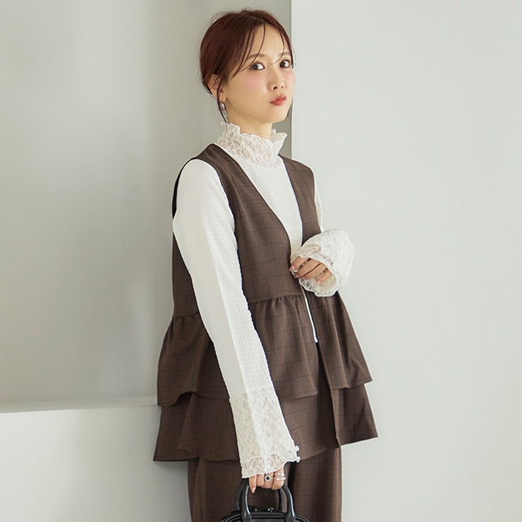 レディース プルオーバー（田中里奈） | しまむら | しまむらパーク