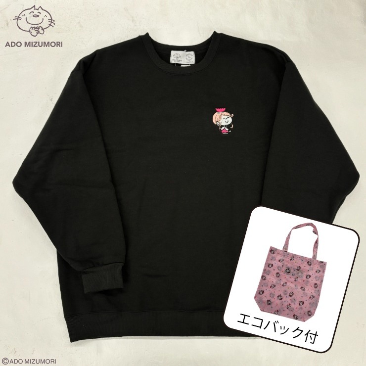 レディース プルオーバー×エコバッグ（SEASON REASON×水森亜土