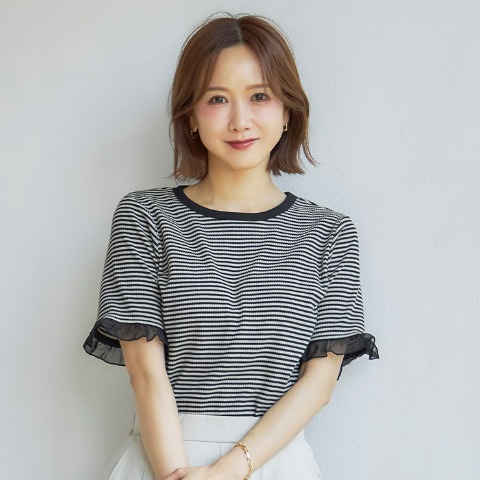 レディース　プルオーバー（田中里奈）