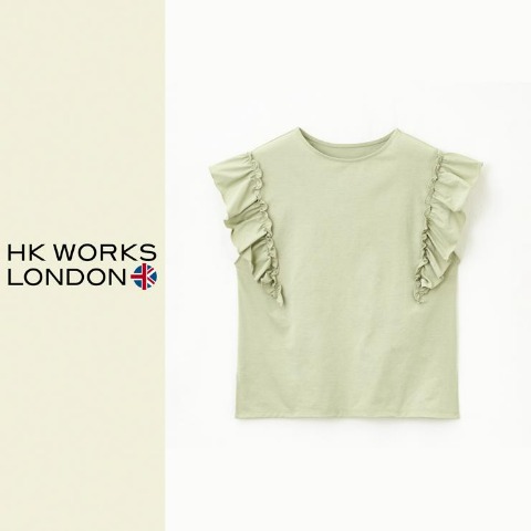 レディース　プルオーバー（HK WORKS LONDON）