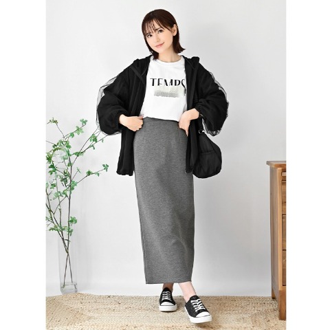 レディース　プルオーバー（MUMU）