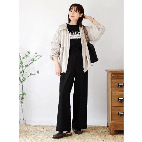 レディース　プルオーバー（MUMU）