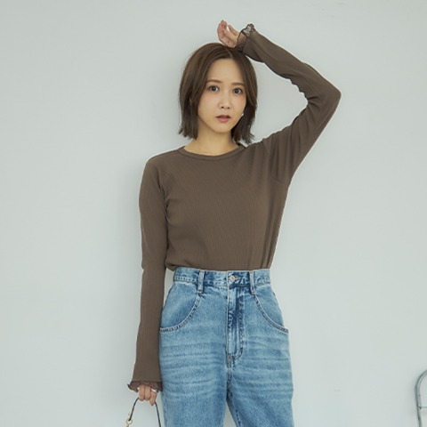 レディース　プルオーバー（田中里奈）