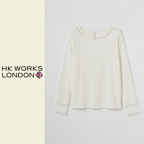 レディース　プルオーバー（HK WORKS LONDON）