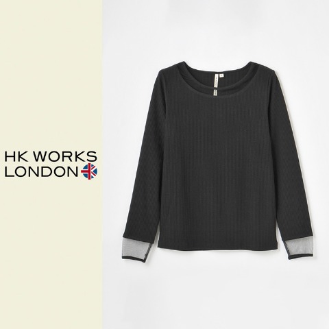 レディース　プルオーバー（HK WORKS LONDON）