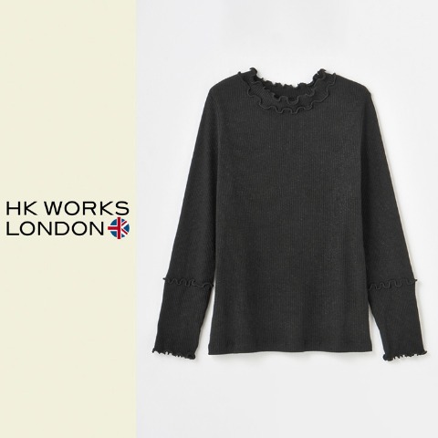 レディース　プルオーバー（HK WORKS LONDON）