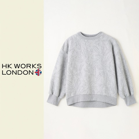 レディース　プルオーバー（HK WORKS LONDON）