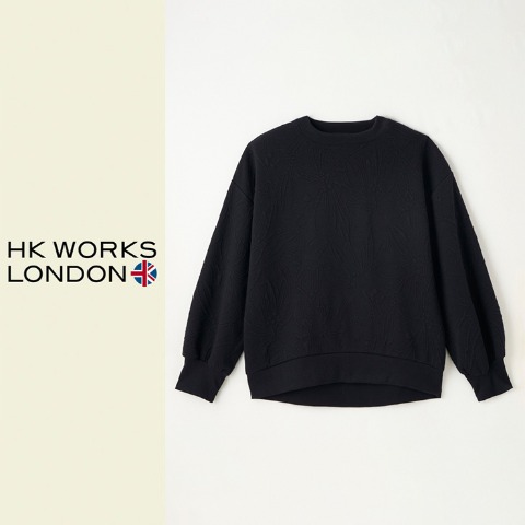 レディース　プルオーバー（HK WORKS LONDON）