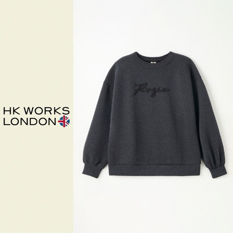レディース　プルオーバー（HK WORKS LONDON）