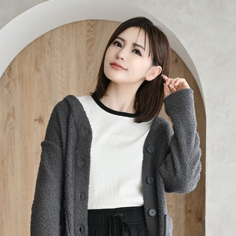 レディース　プルオーバー（MUMU）