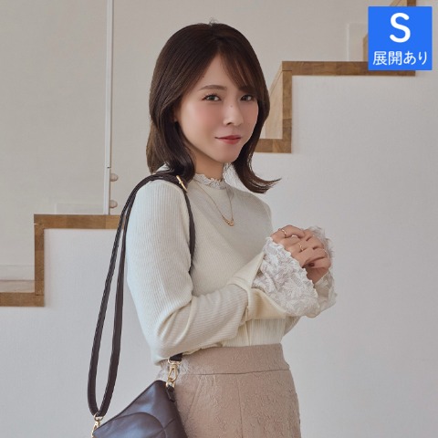 レディース　プルオーバー（yumi）