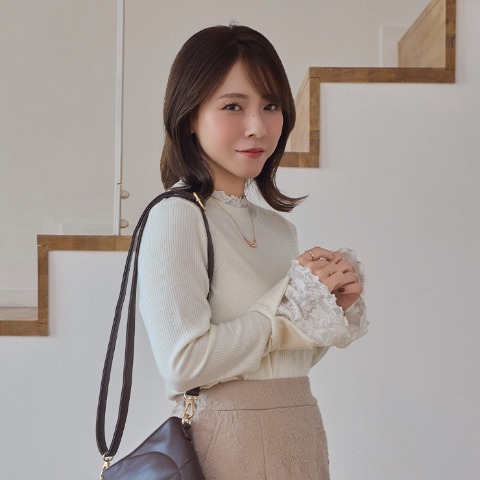 レディース　プルオーバー（yumi）