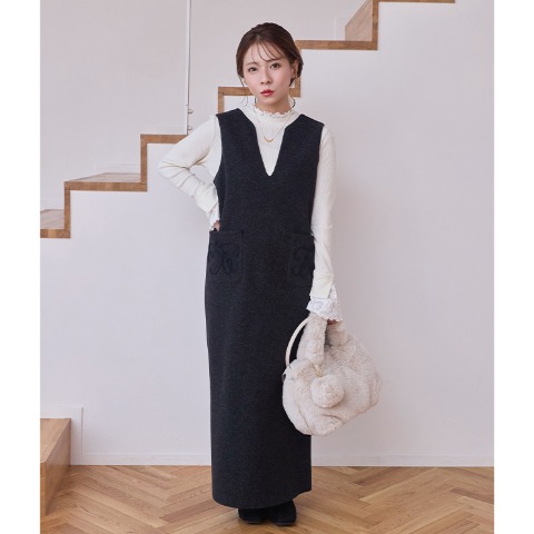 レディース　プルオーバー（yumi）