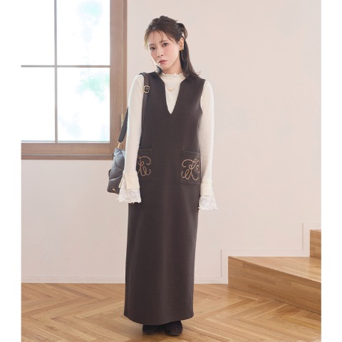 レディース　プルオーバー（yumi）