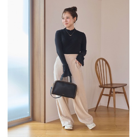 レディース　プルオーバー（yumi）