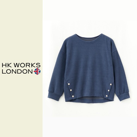 レディース 　プルオーバー（HK WORKS LONDON）