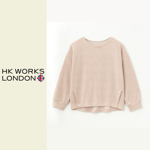レディース 　プルオーバー（HK WORKS LONDON）