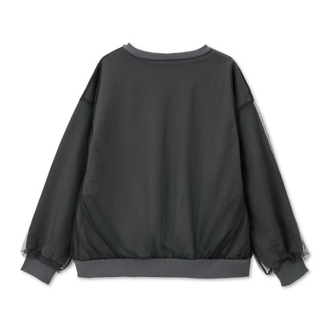 レディース　裏起毛トレーナー（MARIE）