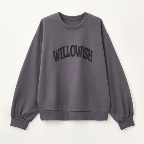 レディース　トレーナー（MUMU）