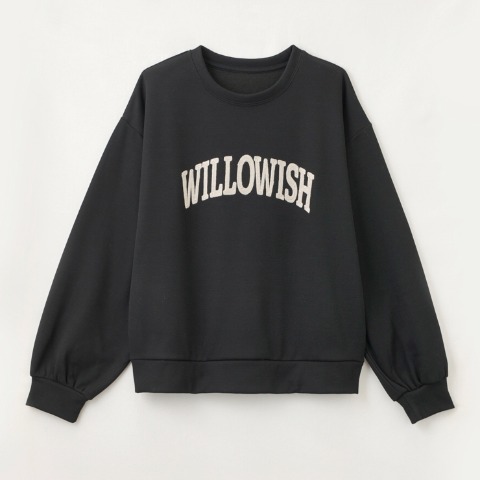 レディース　トレーナー（MUMU）