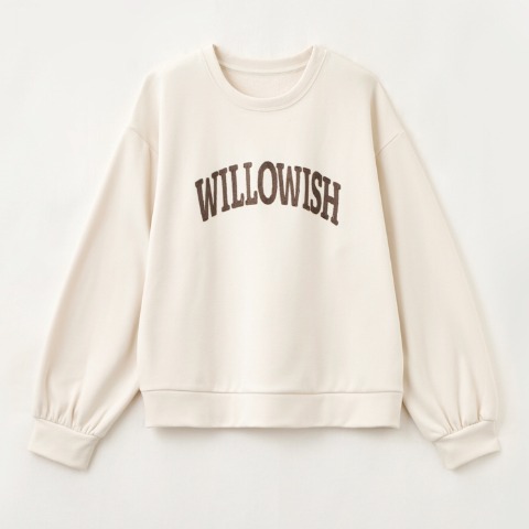 レディース　トレーナー（MUMU）