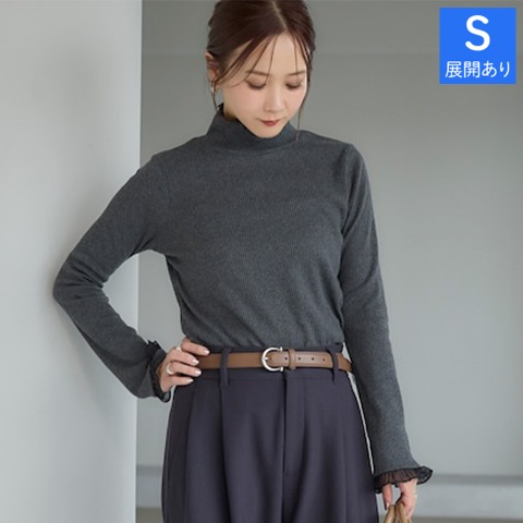 レディース　プルオーバー（田中里奈）