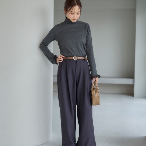 レディース　プルオーバー（田中里奈）