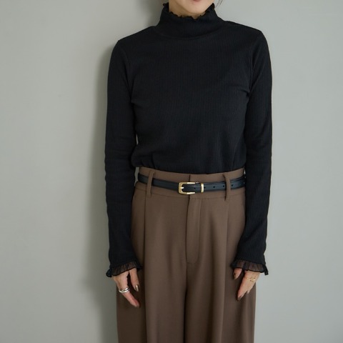 レディース　プルオーバー（田中里奈）