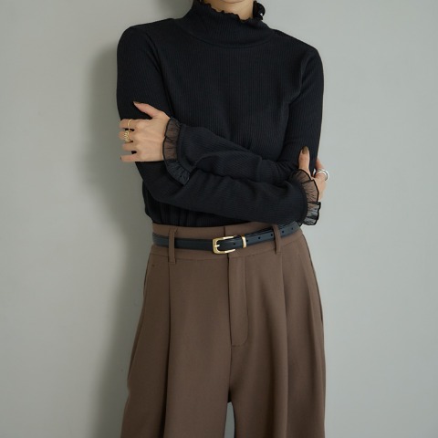 レディース　プルオーバー（田中里奈）