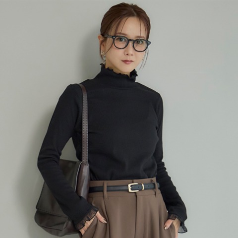 レディース　プルオーバー（田中里奈）