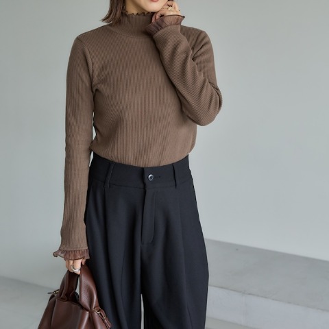 レディース　プルオーバー（田中里奈）