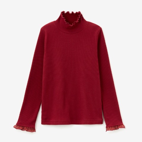 レディース　プルオーバー（田中里奈）