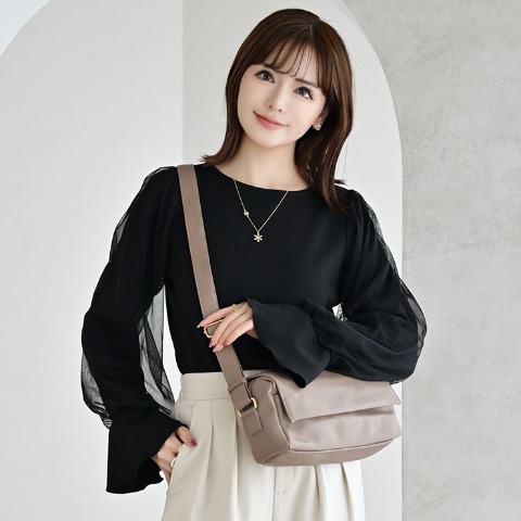 レディース　プルオーバー（MUMU）