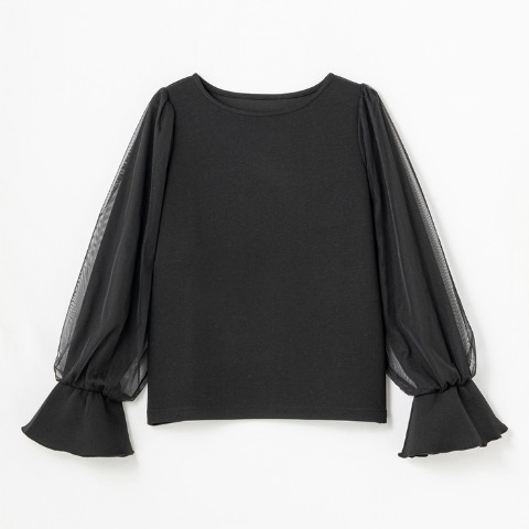 レディース　プルオーバー（MUMU）