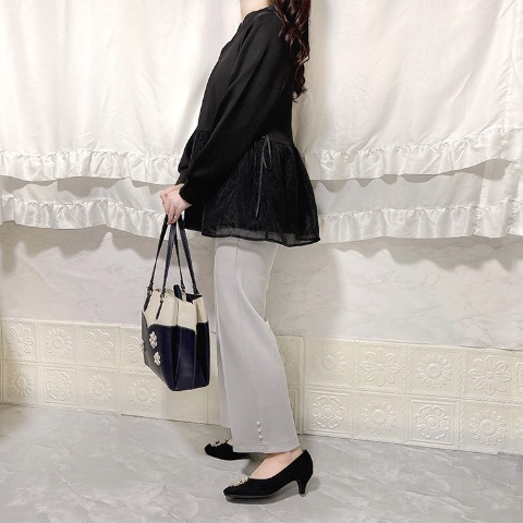 レディース　プルオーバー（Coco）