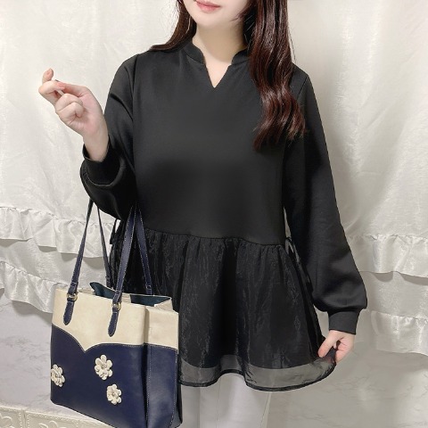 レディース　プルオーバー（Coco）