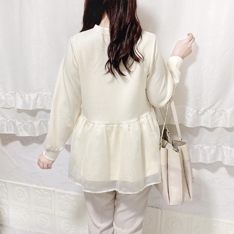 レディース　プルオーバー（Coco）