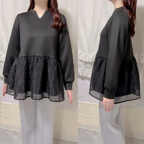 レディース　プルオーバー（Coco）