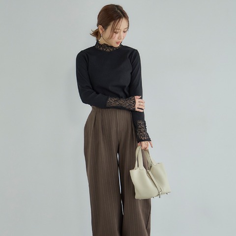 レディース　プルオーバー（田中里奈）