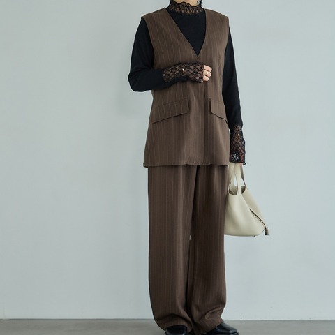 レディース　プルオーバー（田中里奈）